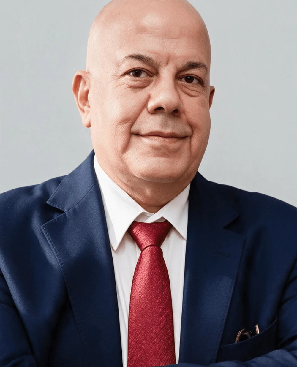 صورة د. عصام الطراد.