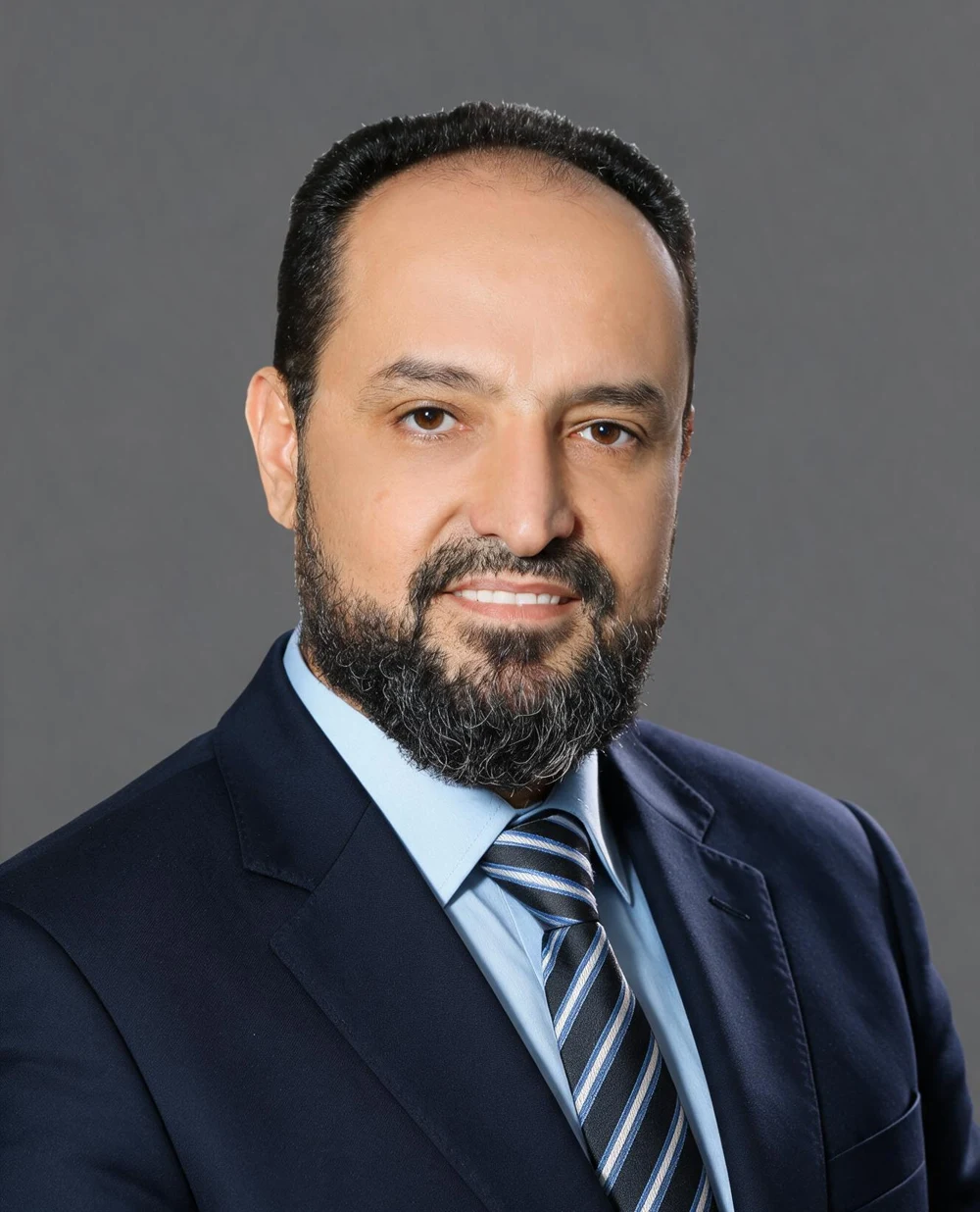 صورة د. رضوان أبو سيف.