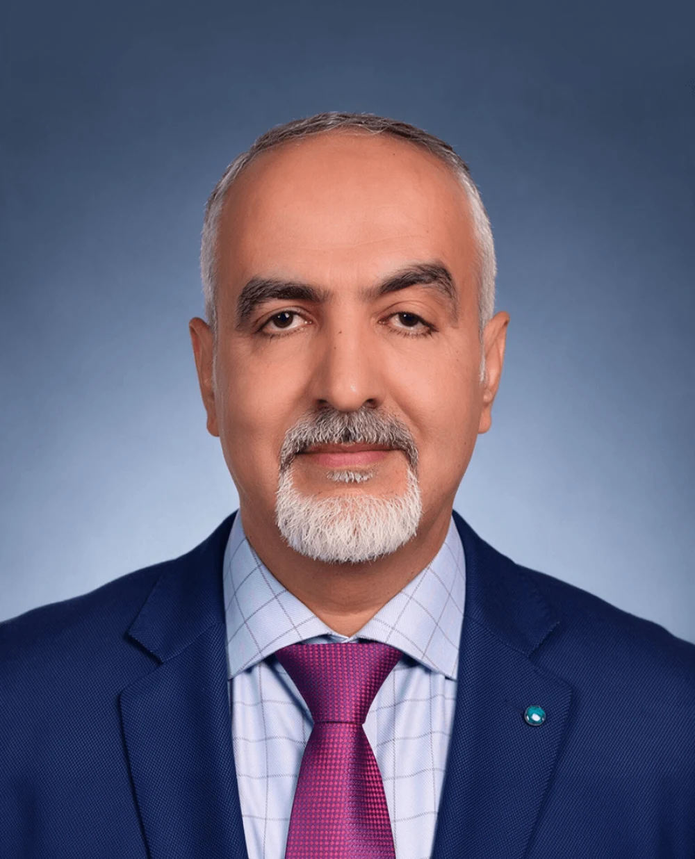 صورة أ.د. مصطفى الحيلات.